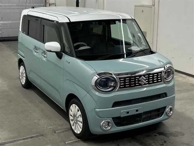 Suzuki Wagon R Smile MX91S 2021